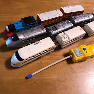 プラレール　ジャンク品(鉄道模型)