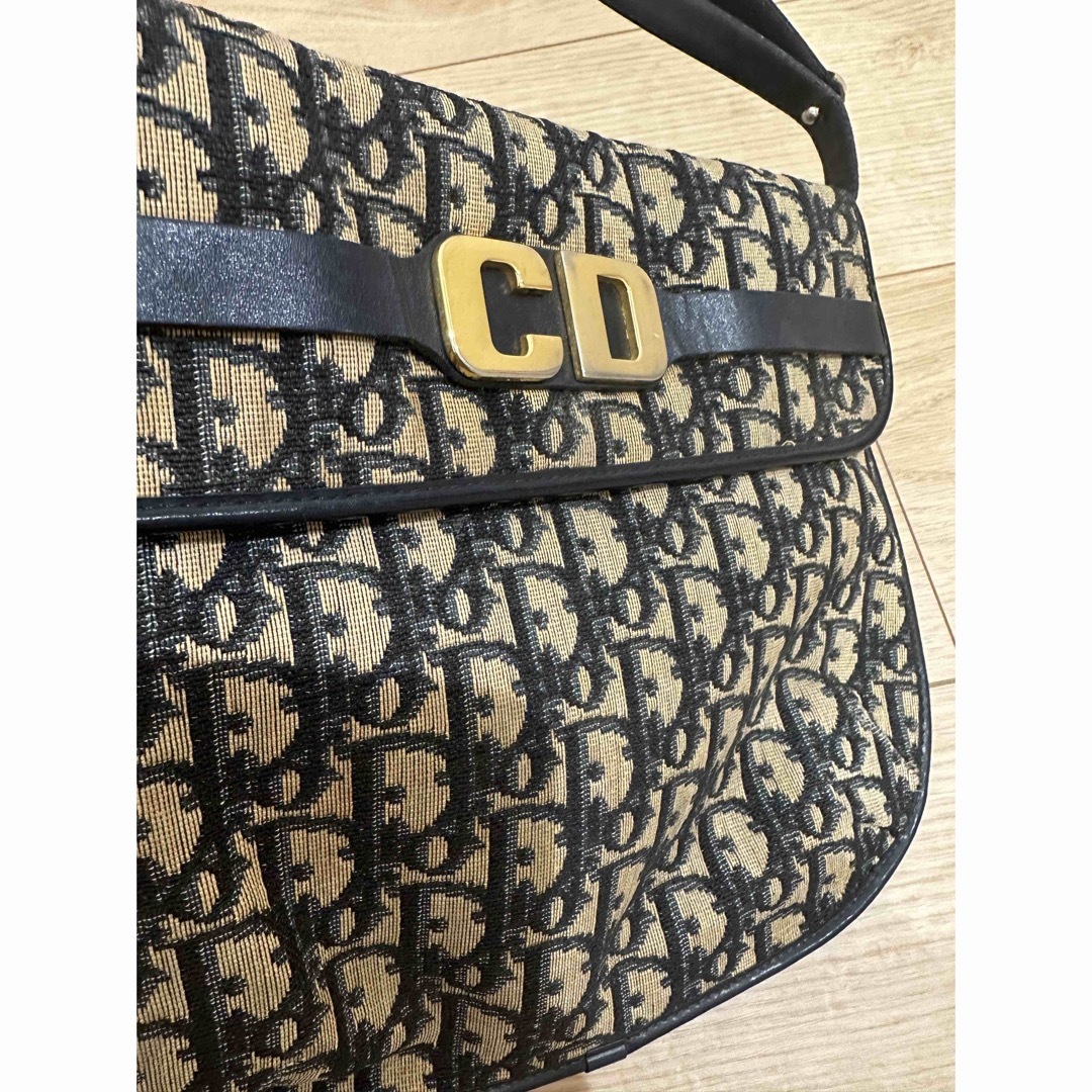 dior ディオール バッグ ハンドバッグ トロッター クリスチャン dior ディオール バッグ ハンドバッグ トロッター クリスチャン