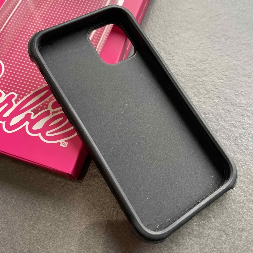 Barbie(バービー)のiphone12mini バービー　ケース　アイフォン　casetify  スマホ/家電/カメラのスマホアクセサリー(iPhoneケース)の商品写真