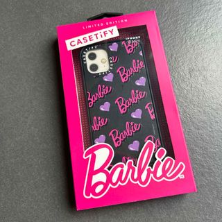 バービー(Barbie)のiphone12mini バービー　ケース　アイフォン　casetify (iPhoneケース)