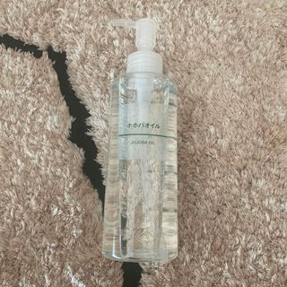 ムジルシリョウヒン(MUJI (無印良品))の無印良品　ホホバオイル　200ml(ボディオイル)