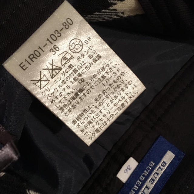 BURBERRY(バーバリー)のBurberry レディースのパンツ(ショートパンツ)の商品写真