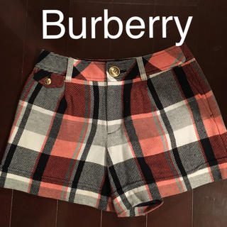 バーバリー(BURBERRY)のBurberry(ショートパンツ)