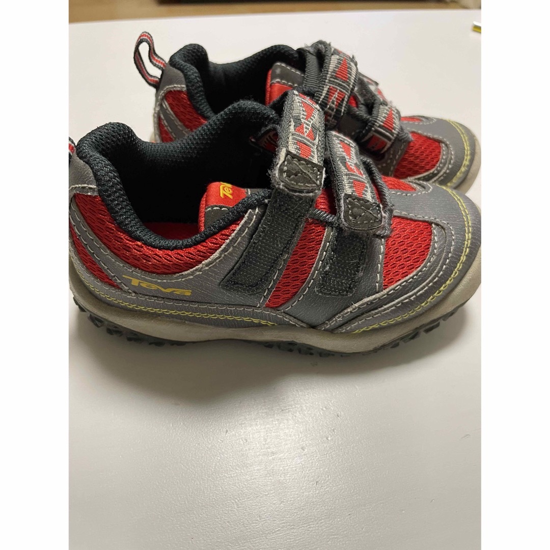 Teva(テバ)のTeva テバ　スニーカー15.0 キッズ/ベビー/マタニティのキッズ靴/シューズ(15cm~)(スニーカー)の商品写真