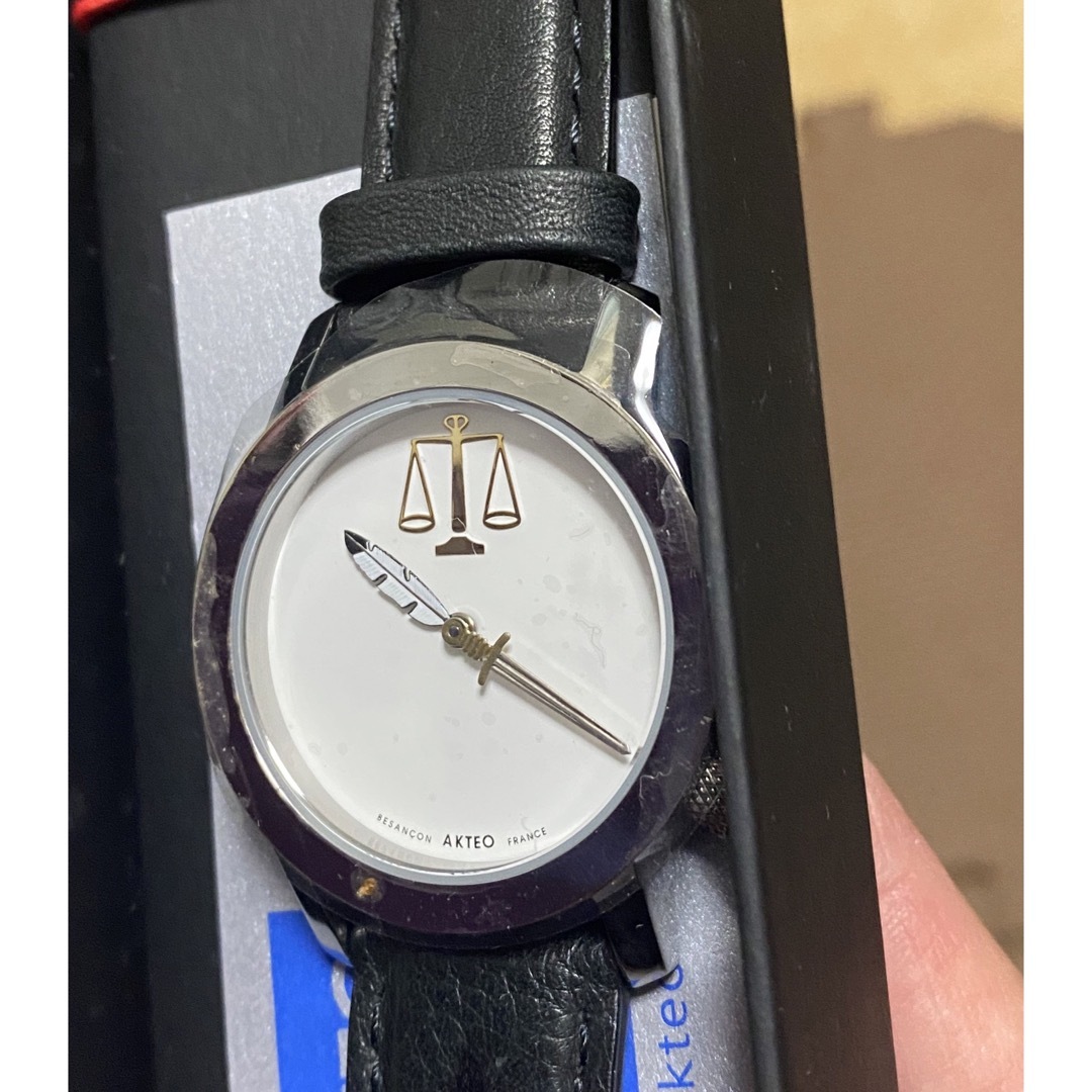 AKTEO腕時計　新品未使用