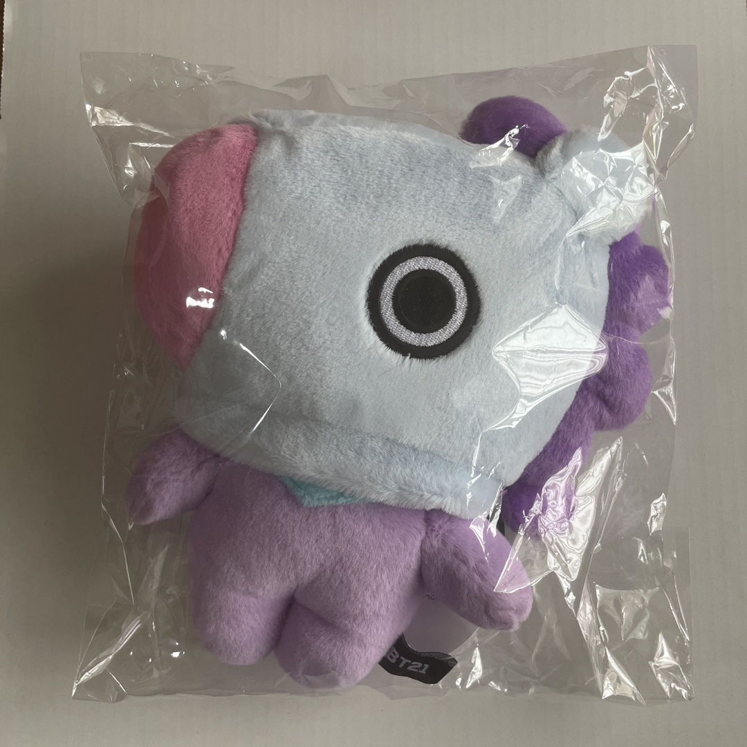 BT21 MANG  BASIC スタンディング　ぬいぐるみ　Mサイズ