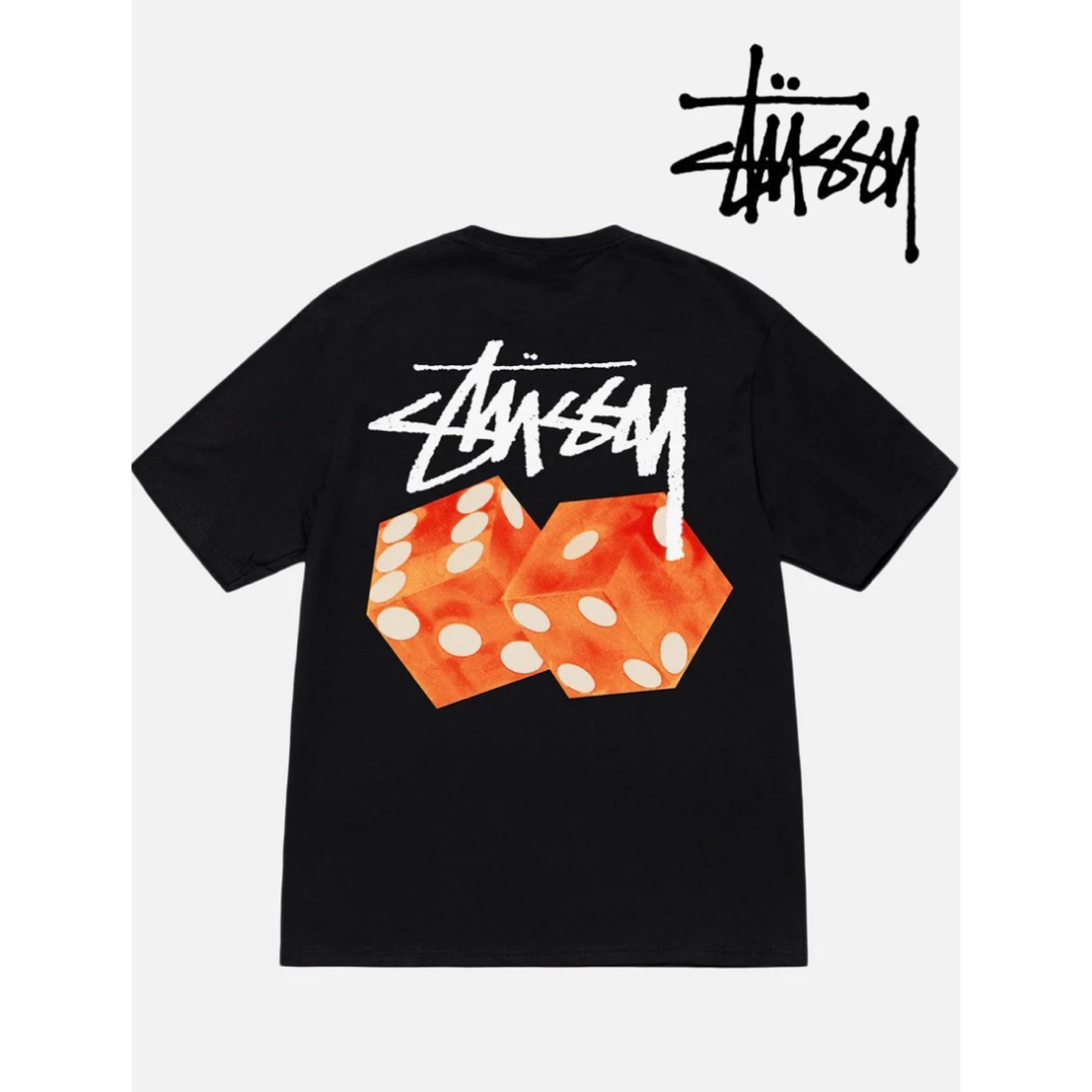 完売品】STUSSY DICED OUT TEE BLACK ネット店 - dcsh.xoc.uam.mx