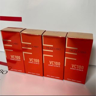 ドクターシーラボ(Dr.Ci Labo)のドクターシーラボ VC100エッセンスローションEX R  内容量28ml×４(化粧水/ローション)