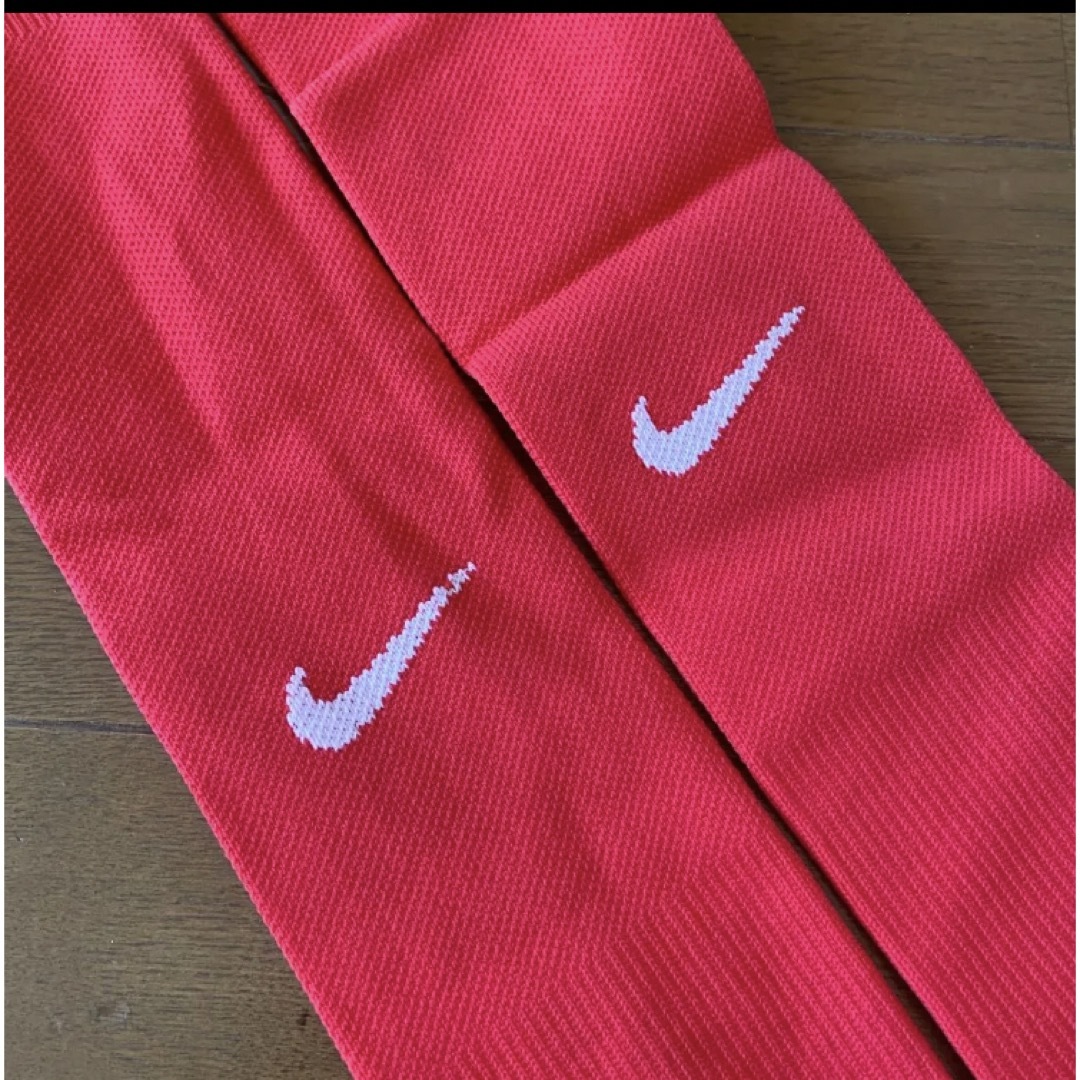 NIKE - 韓国代表 サッカー ストッキング ソックス ナイキ Lサイズの