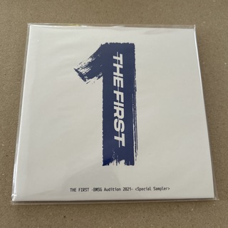 ザファースト(THE FIRST)のTHE FIRST  CD    (ポップス/ロック(邦楽))