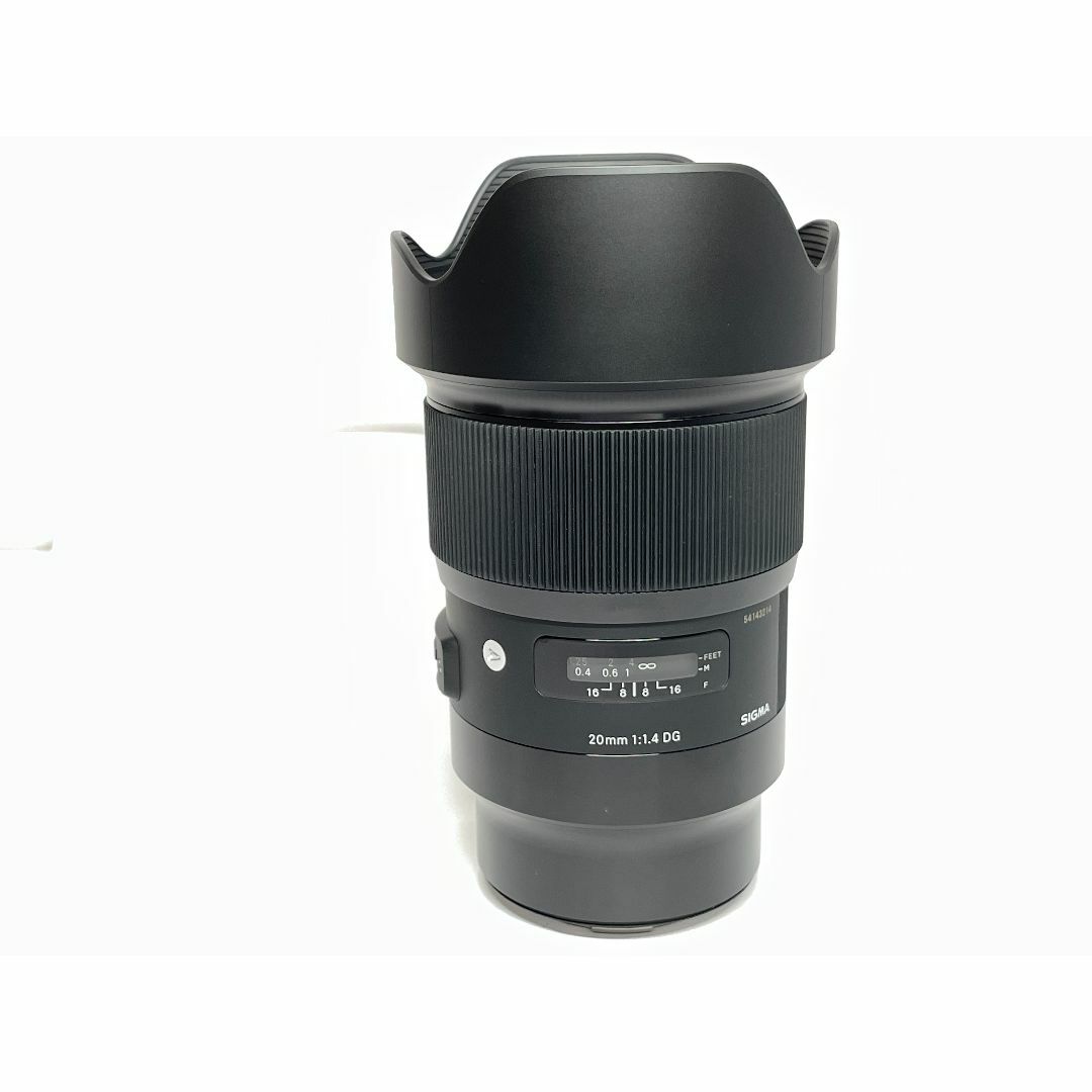 新品級 シグマ 20mm F1.4 DG HSM Art L ライカL