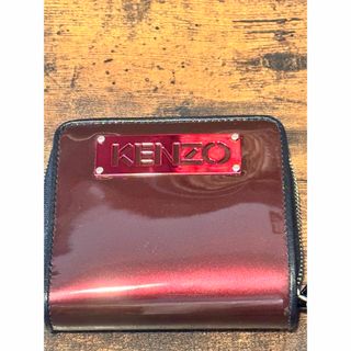 KENZO ケンゾー 折り財布 ブラック FC65PM503L45 99