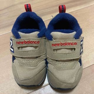 ニューバランス(New Balance)のニューバランス　スニーカー　13センチ(スニーカー)