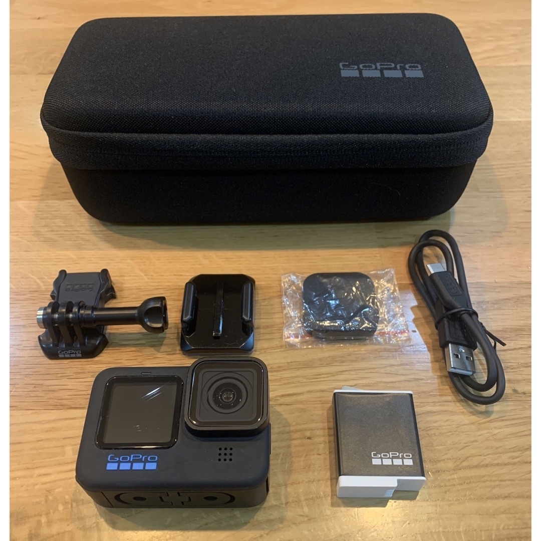 ゴープロ　GoPro HERO11 【オマケ付き】