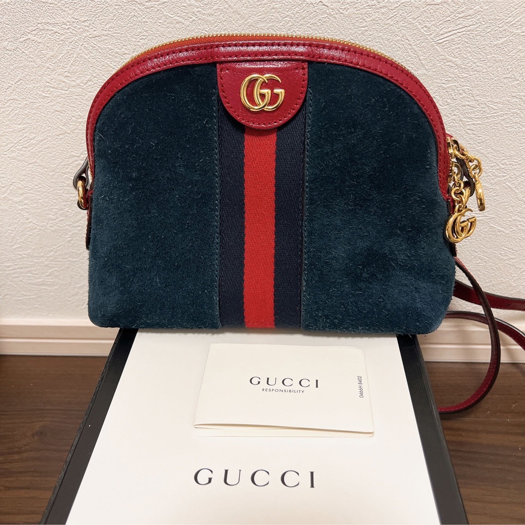 Gucci - GUCCI〔オフィディア〕GG ショルダーバッグの通販 by