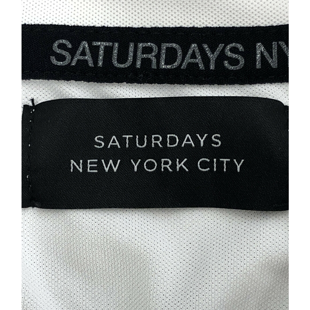 SATURDAYS NEW YORK CITY 半袖Tシャツ メンズ M 2