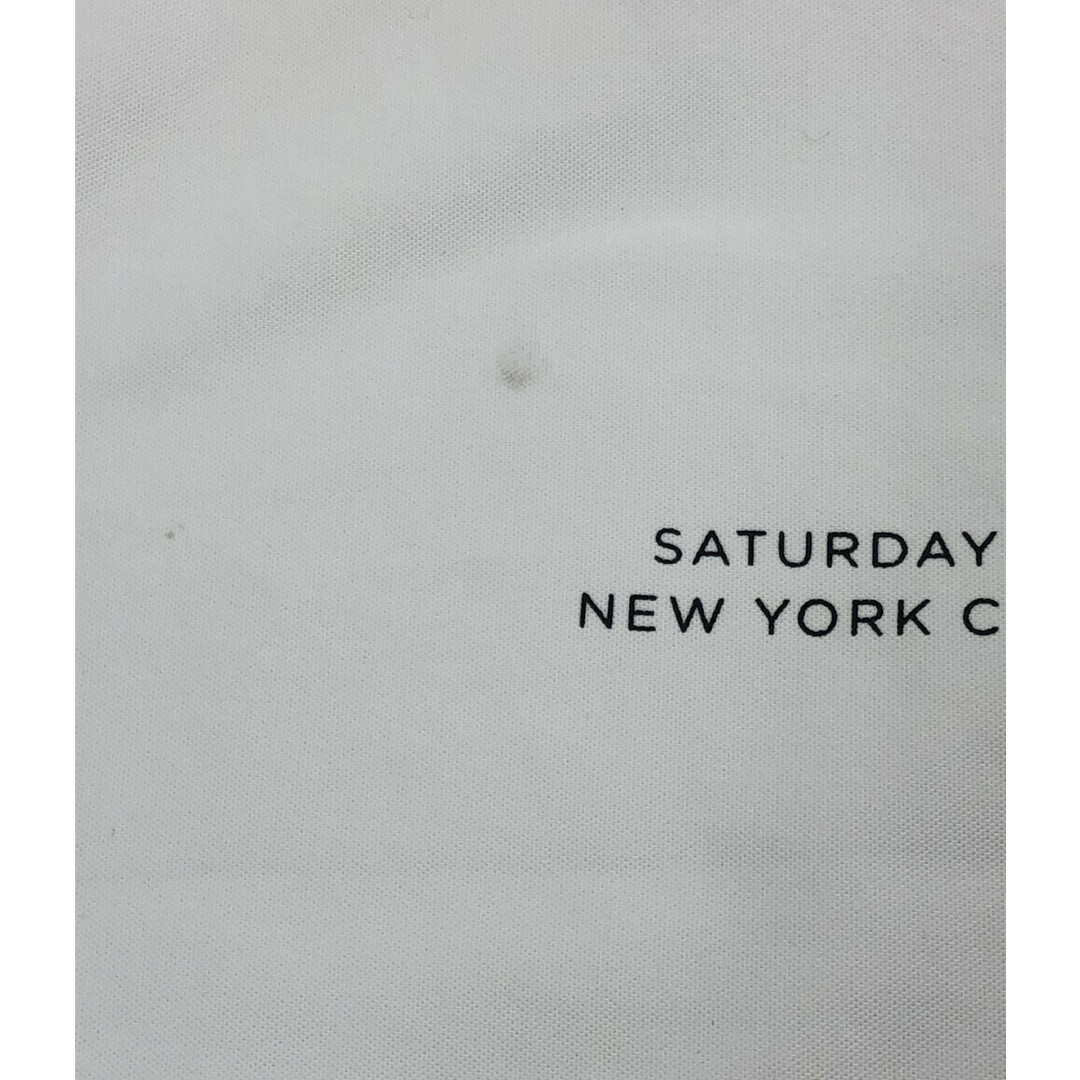 SATURDAYS NEW YORK CITY 半袖Tシャツ メンズ M 5