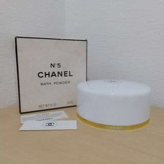 シャネル ボディパウダーの通販 100点以上 | CHANELのコスメ/美容を ...