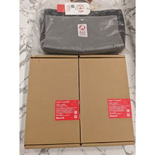 サンゾー工務店ロダン限定モデル rodan/asigram半月セットの通販 by
