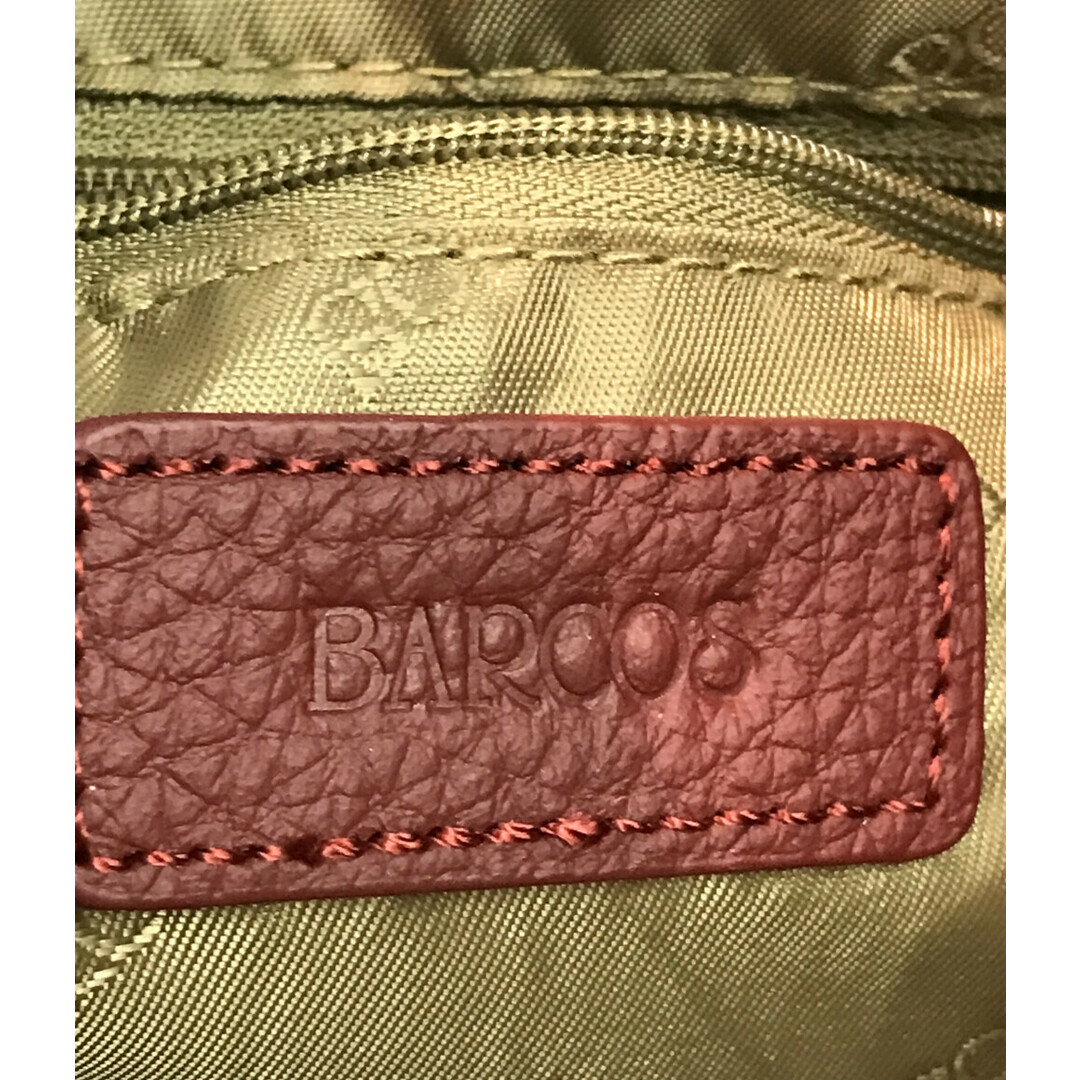 BARCOS(バルコス)のバルコス 2way ハンドバッグ クロスショル レディースのバッグ(ハンドバッグ)の商品写真