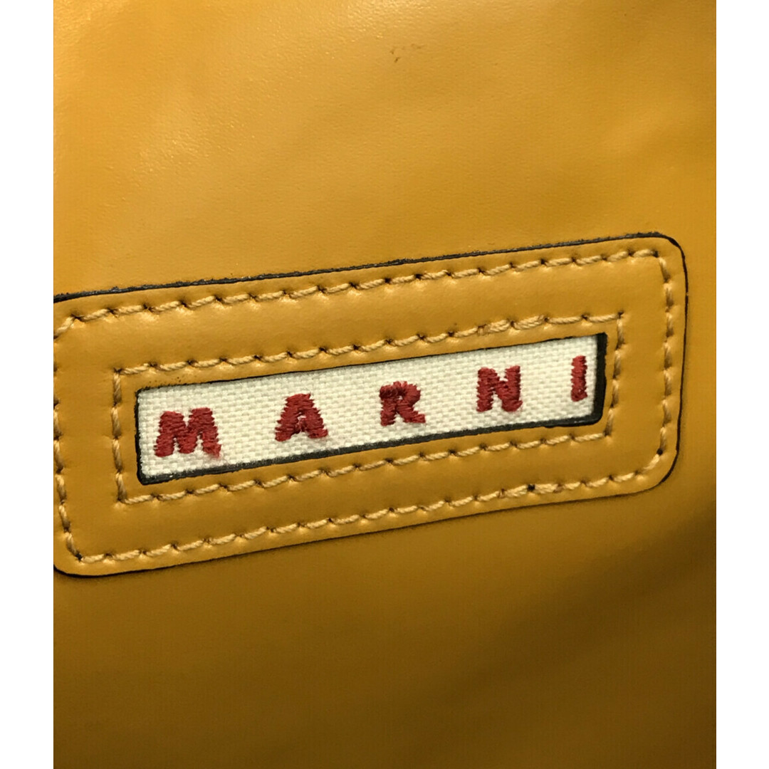 Marni(マルニ)の訳あり マルニ 2way トートバッグ クロスシ レディースのバッグ(ショルダーバッグ)の商品写真