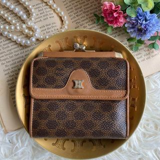 セリーヌ がま口の通販 300点以上 | celineを買うならラクマ