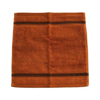 エルメス(Hermes)の美品 エルメス HERMES ハンドタオル    レディース(タオル/バス用品)