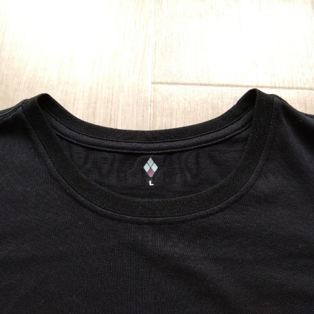 mont bell(モンベル)のmont-bell　WIC.T Women's モンタベアフェイス レディースのトップス(Tシャツ(長袖/七分))の商品写真