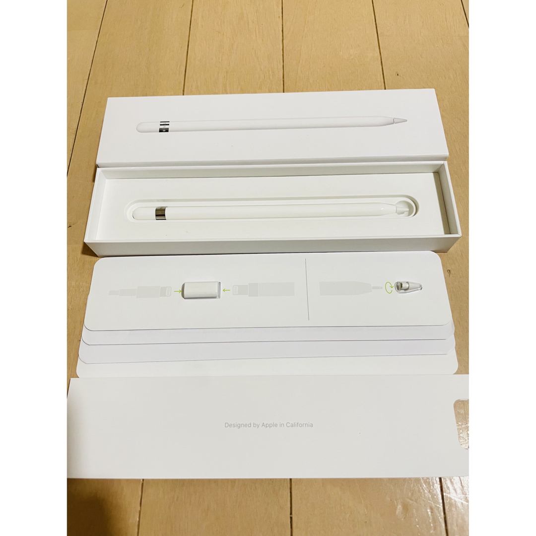 【極美品】Appleペンシル 第1世代