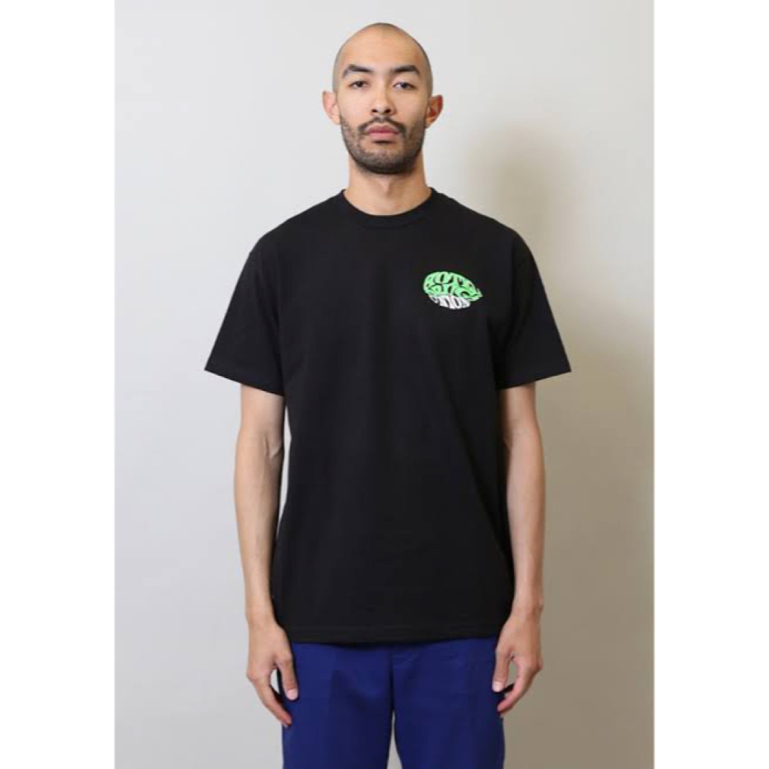 定価以下:UNION x HOTEL DRUGS ANNIVERSARY TEE メンズのトップス(Tシャツ/カットソー(半袖/袖なし))の商品写真