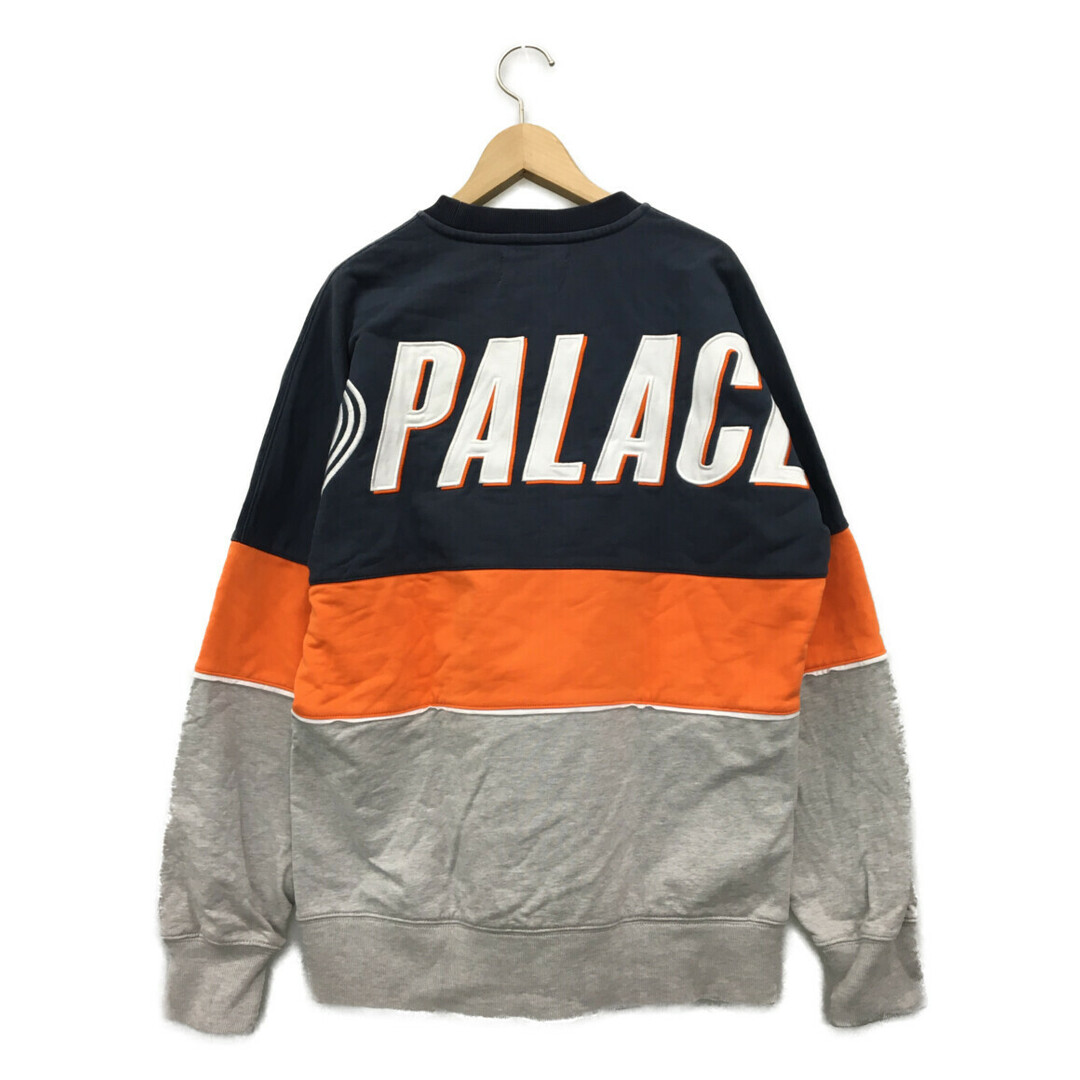 PALACE(パレス)のパレス PALACE スウェット トレーナー    メンズ M メンズのトップス(スウェット)の商品写真