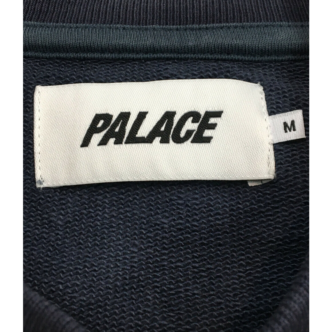 PALACE(パレス)のパレス PALACE スウェット トレーナー    メンズ M メンズのトップス(スウェット)の商品写真