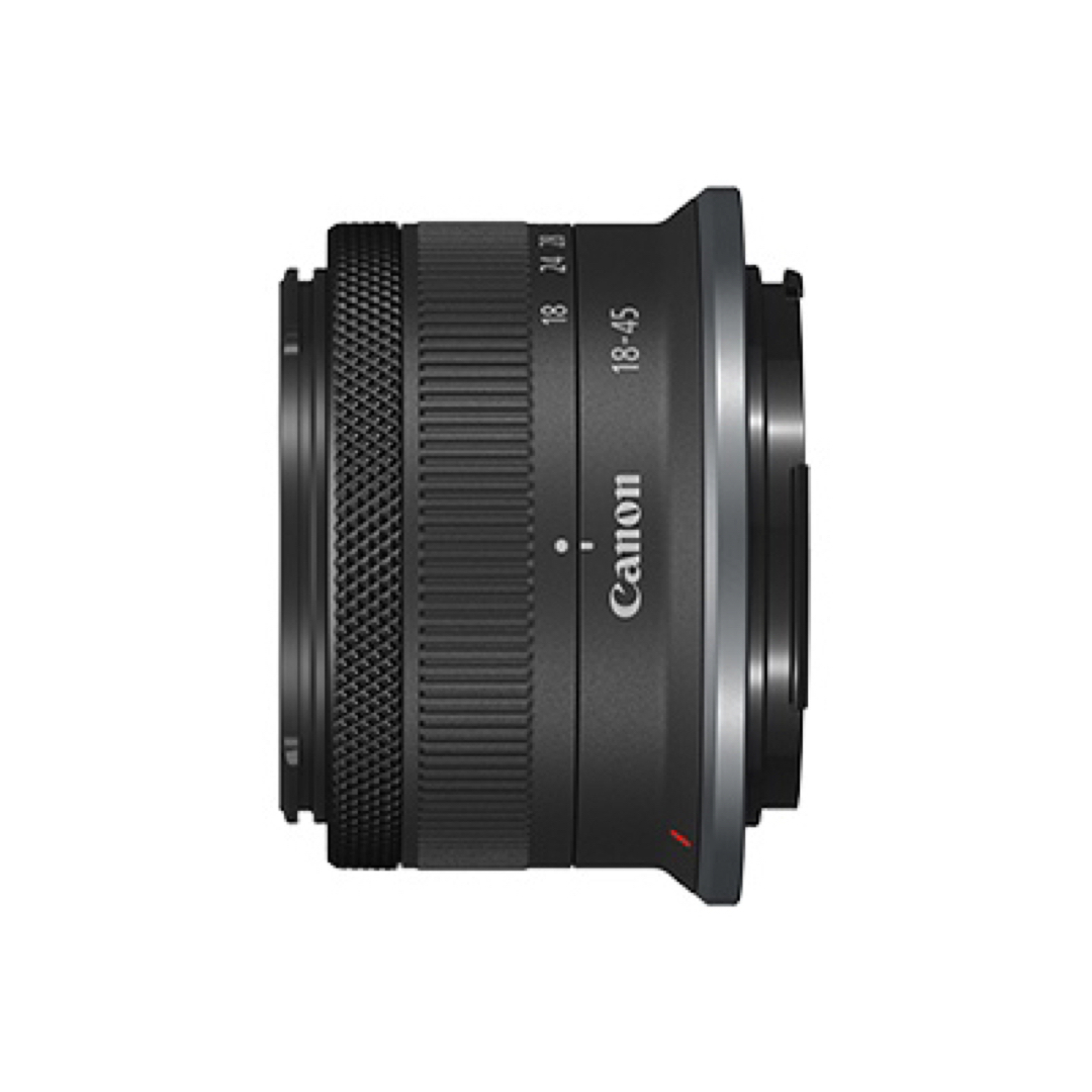 【新品】 RF-S18-45mm F4.5-6.3 IS STM キヤノン