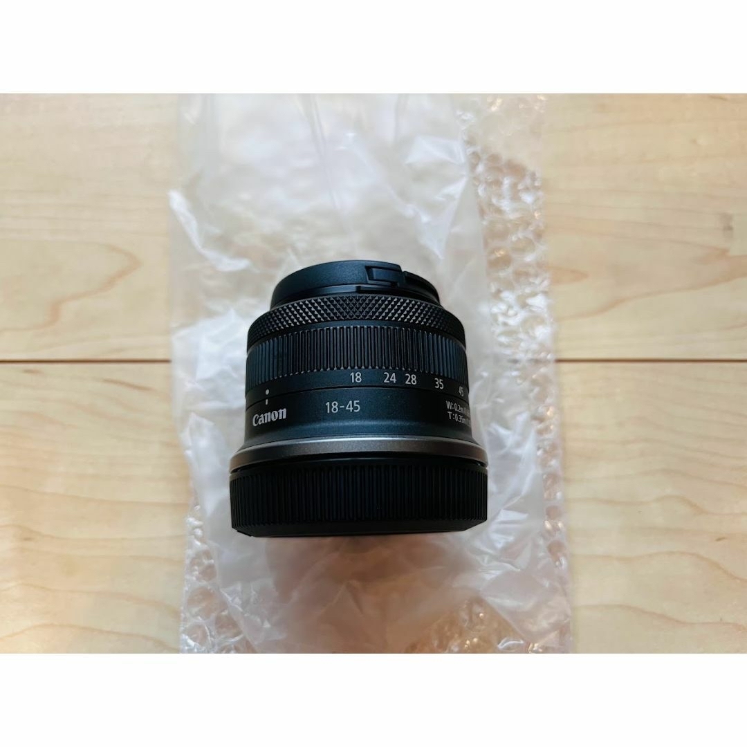 【新品】 RF-S18-45mm F4.5-6.3 IS STM キヤノン 1