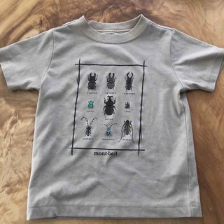 モンベル(mont bell)のmont-bell Tシャツ(Tシャツ/カットソー)