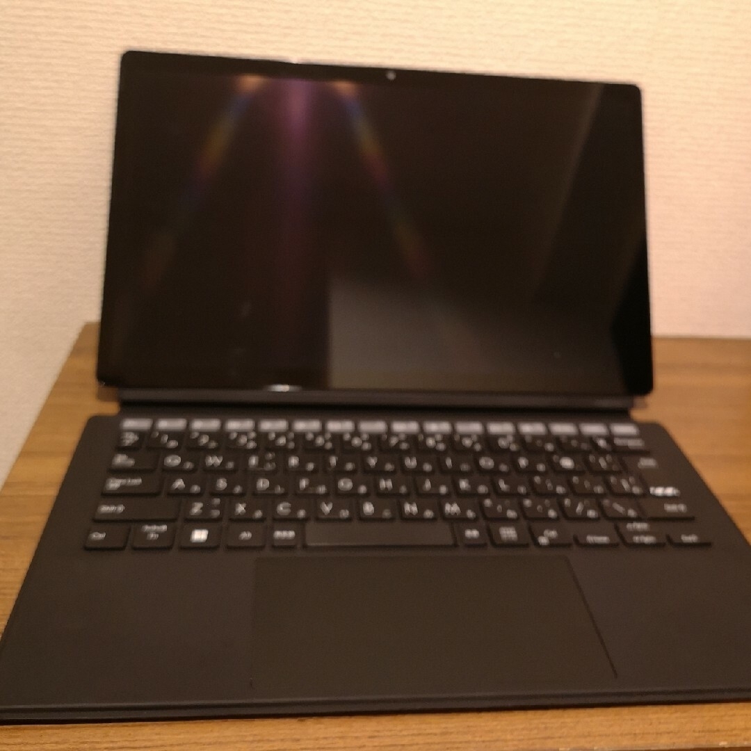 ASUS(エイスース)のAsus Vivobook 13 SlateT3300KA 有機EL スマホ/家電/カメラのPC/タブレット(ノートPC)の商品写真