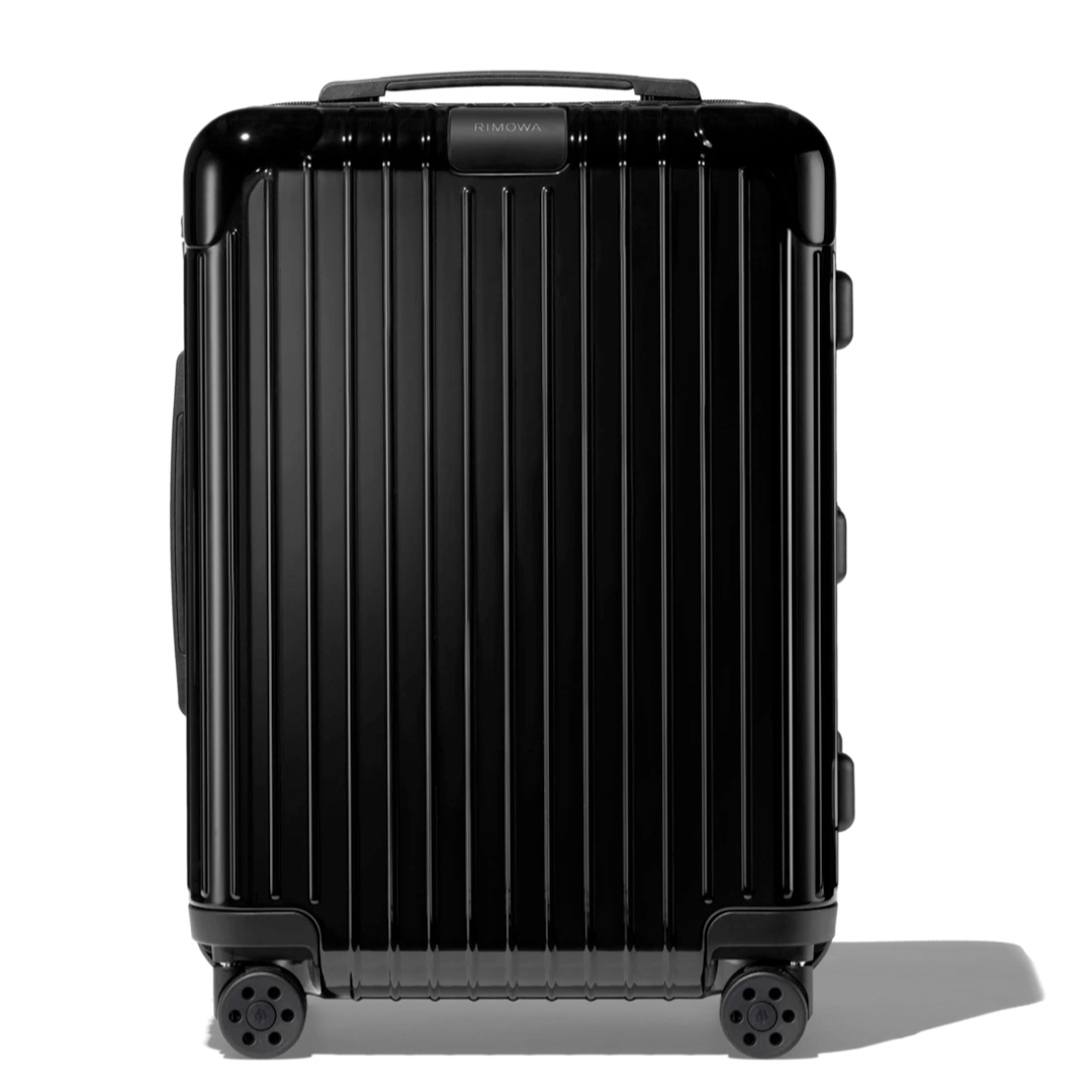 RIMOWA リモワ Essential グロスブラック 36L 機内持ち込み