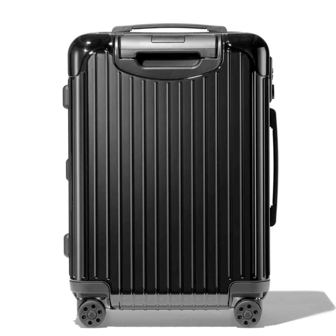 RIMOWA(リモワ)のRIMOWA リモワ Essential グロスブラック 36L 機内持ち込み インテリア/住まい/日用品の日用品/生活雑貨/旅行(旅行用品)の商品写真