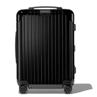 リモワ(RIMOWA)のRIMOWA リモワ Essential グロスブラック 36L 機内持ち込み(旅行用品)