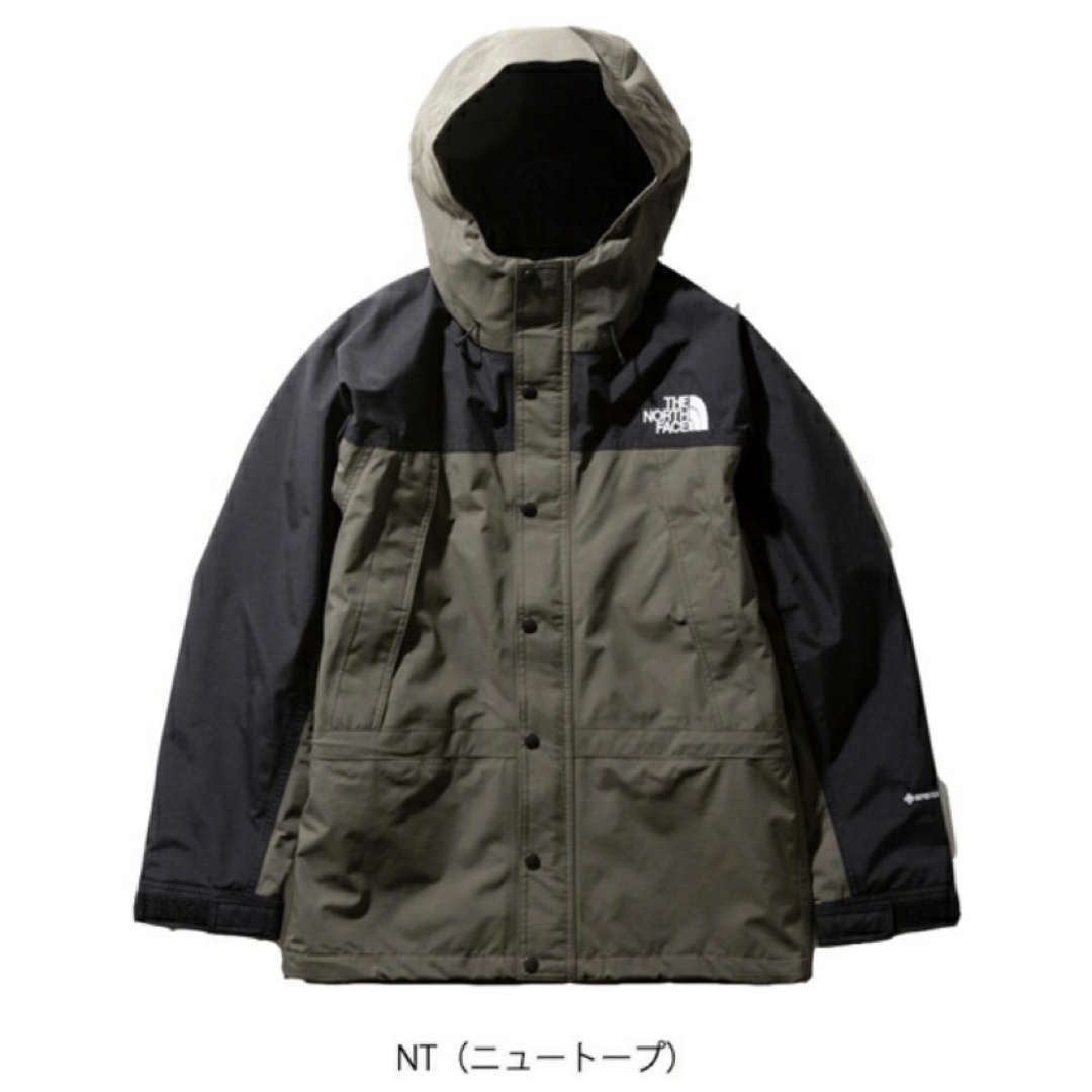 THE NORTH FACE - ノースフェイス マウンテンライトジャケット Sサイズ