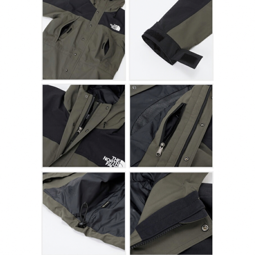 THE NORTH FACE - ノースフェイス マウンテンライトジャケット S THE NORTH FACE - ノースフェイス マウンテンライトジャケット S