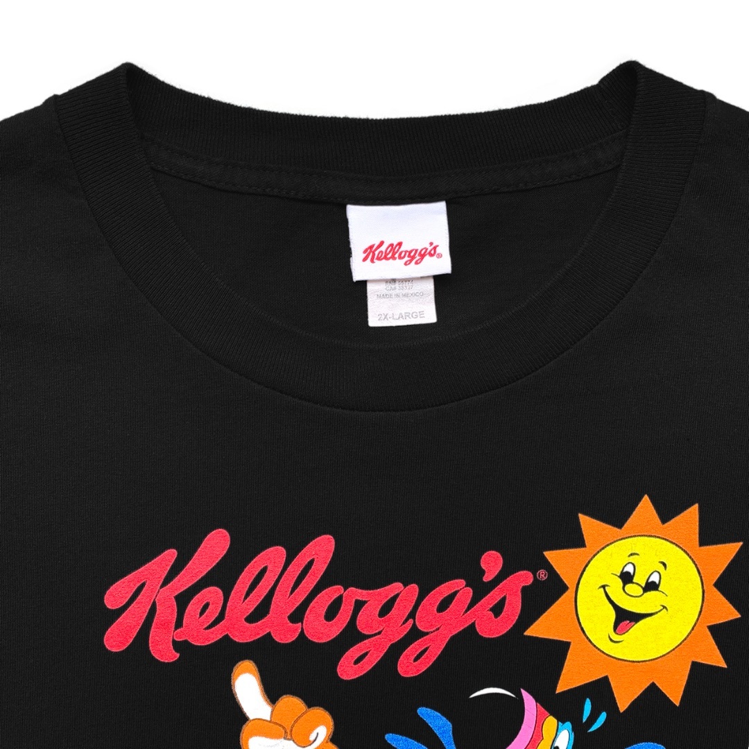 野村訓市着用｜Kellogg´s Breakfast Club Tシャツ [L]-