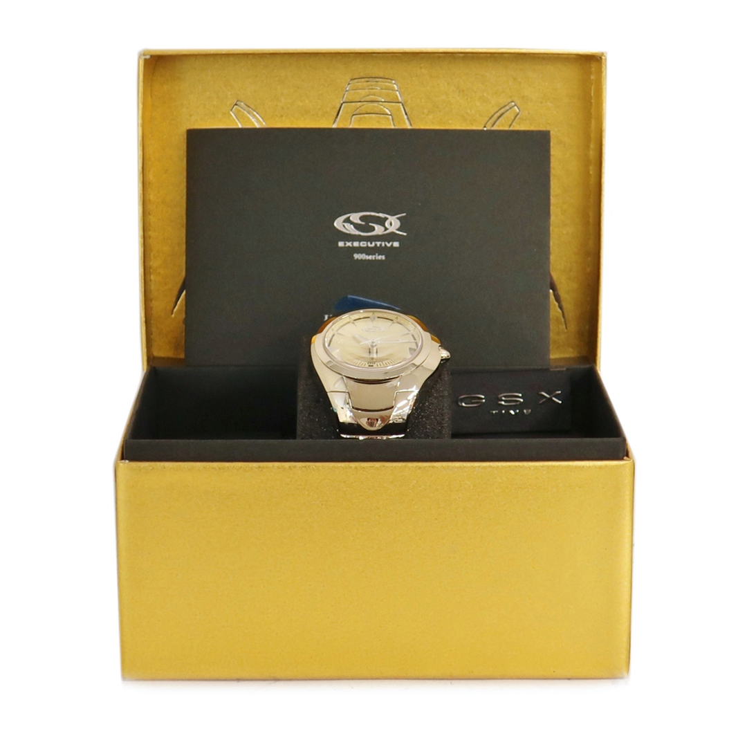GSX(グローバルセキュリティエキスパート)のジーエスエックス  904EVEコレクション I LOVE YOU SO メンズの時計(腕時計(アナログ))の商品写真