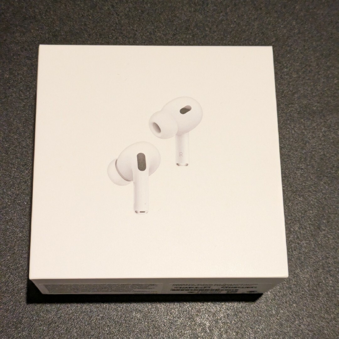 【新品未開封】アップル Airpods Pro 第2世代