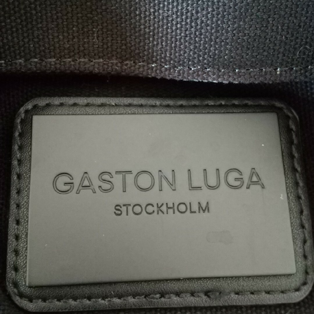 GASTON LUGA リュック バックパック メンズのバッグ(バッグパック/リュック)の商品写真