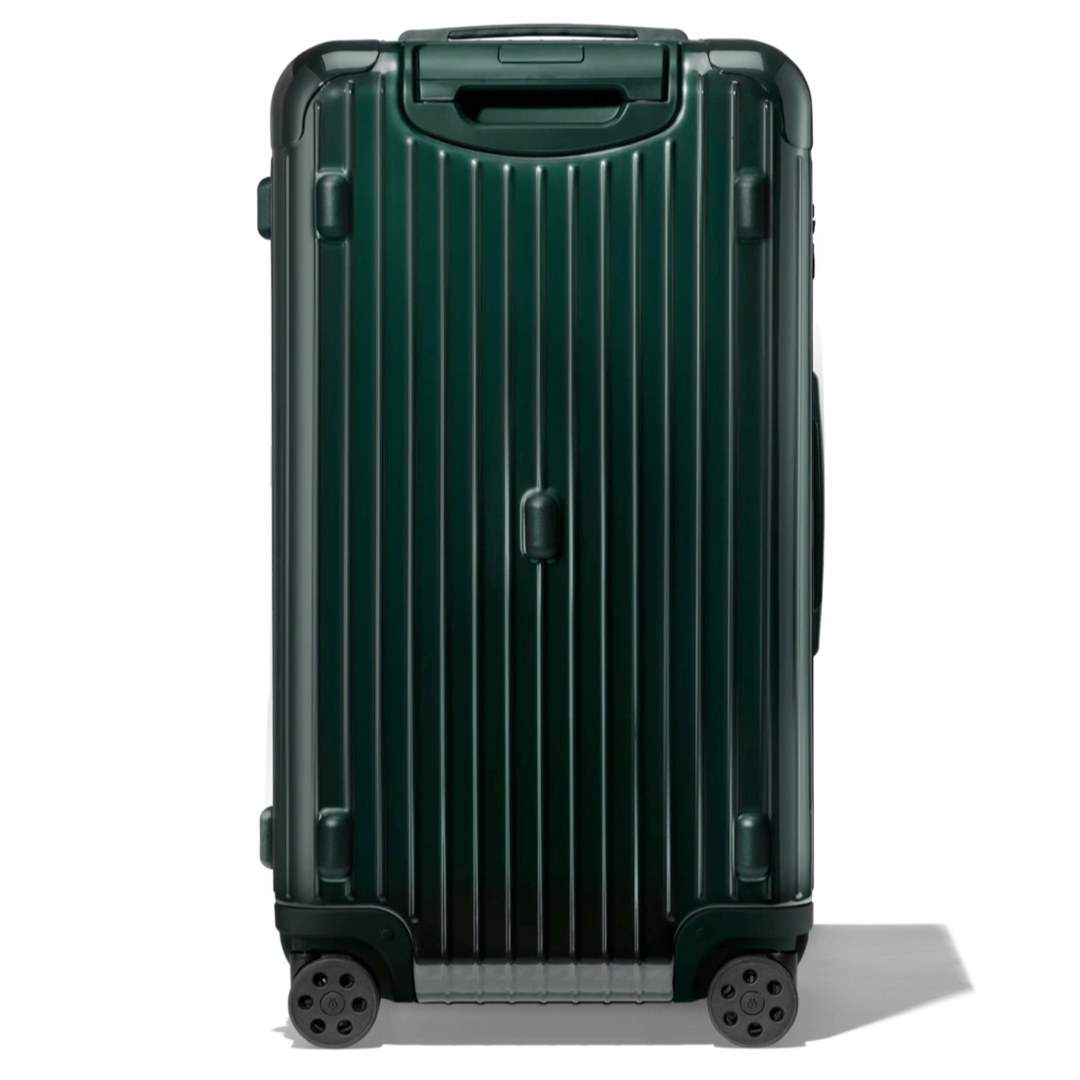 RIMOWA(リモワ)のRIMOWA リモワ Essential Trunk トランク グリーン 89L インテリア/住まい/日用品の日用品/生活雑貨/旅行(旅行用品)の商品写真