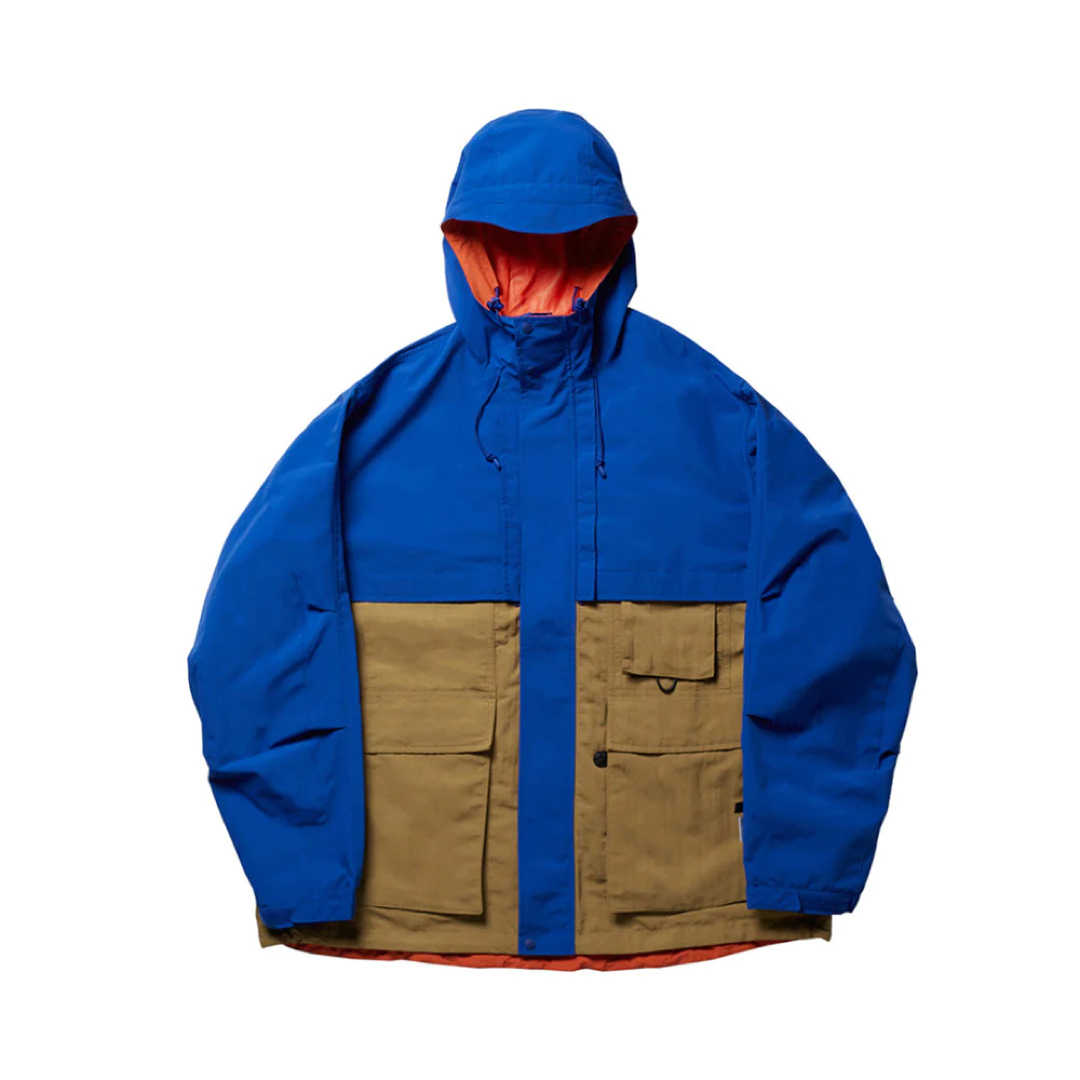 DAIWA(ダイワ)のDAIWA PIER39 TECH LOGGER MOUNTAIN PARKA メンズのジャケット/アウター(マウンテンパーカー)の商品写真