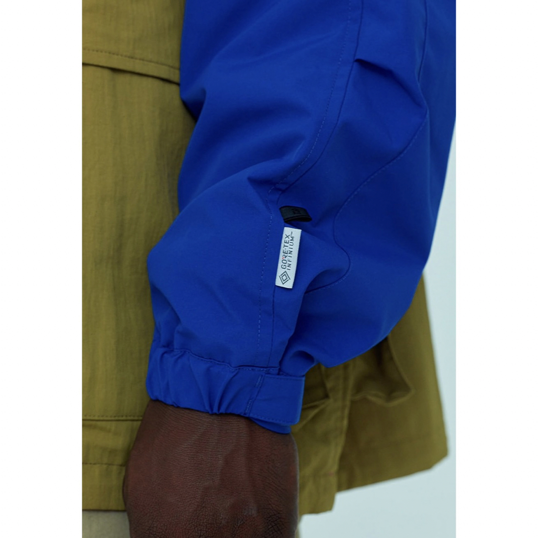 DAIWA(ダイワ)のDAIWA PIER39 TECH LOGGER MOUNTAIN PARKA メンズのジャケット/アウター(マウンテンパーカー)の商品写真