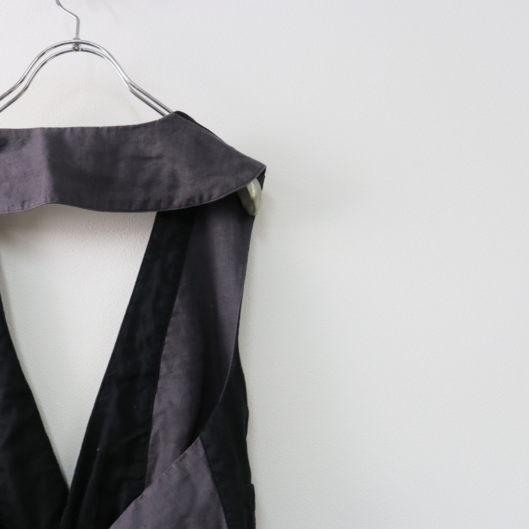 nest Robe - ネストローブ nest Robe 極美品 2022SS リネンバックレス