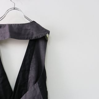 nest Robe - ネストローブ nest Robe 極美品 2022SS リネンバックレス ...